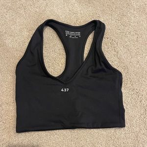 437 Cropped Tank Top